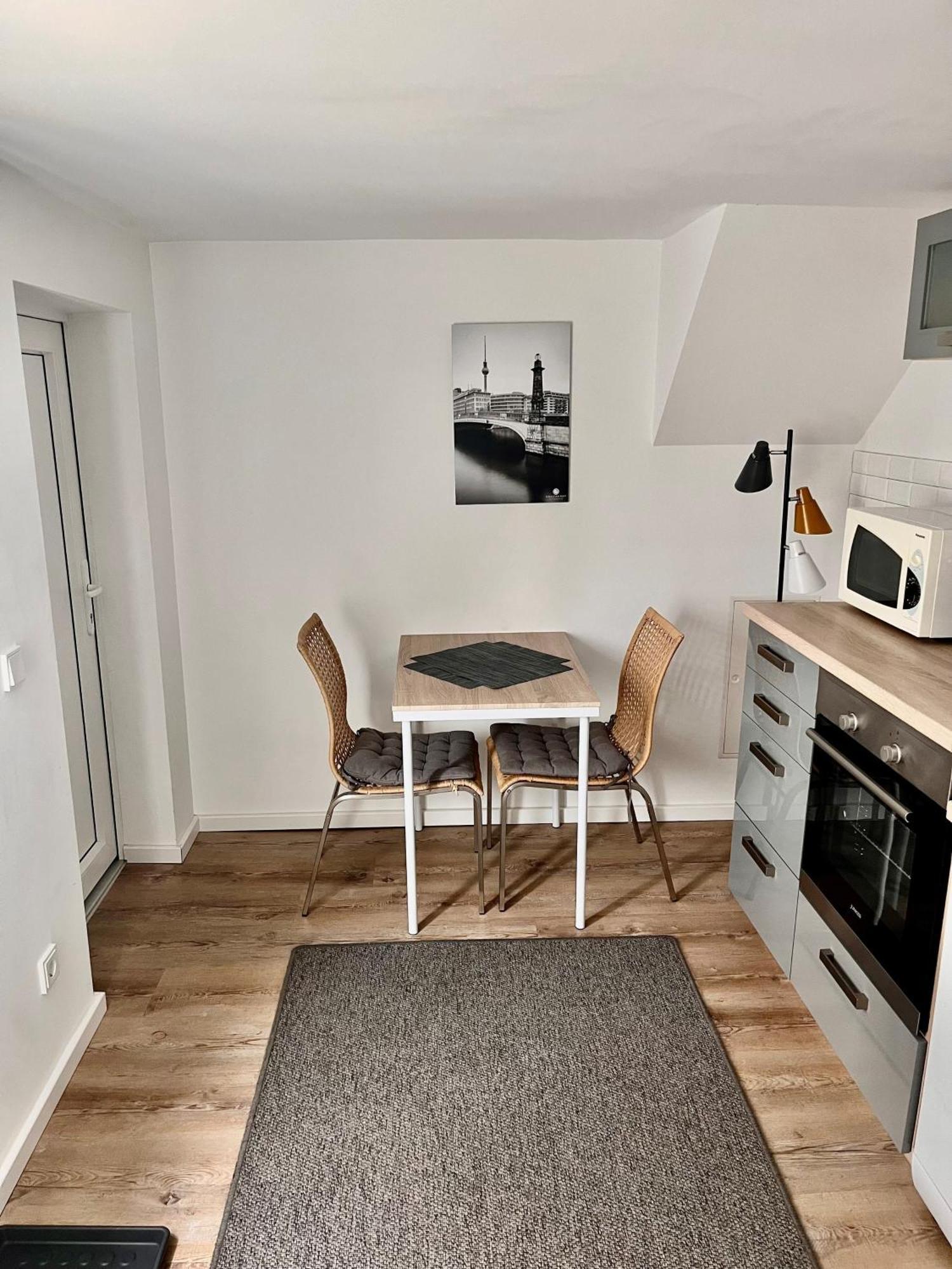 Gaestezimmer Teltow Extérieur photo