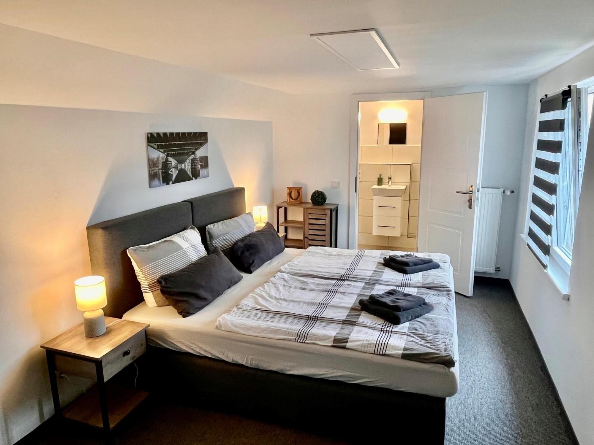 Gaestezimmer Teltow Extérieur photo
